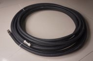 50-12 1/2' Coaxial cable 30 meter with 2* N( L16) male connector For FMT-600H 600W transmitter