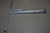 FM Broadcast dipole Antenna for With 20 meter coaxial cable For 150W FM transmitter