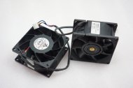 (image for) 48V0.24A Delta 4 wires DC Cooling Fan FFB0848SHE